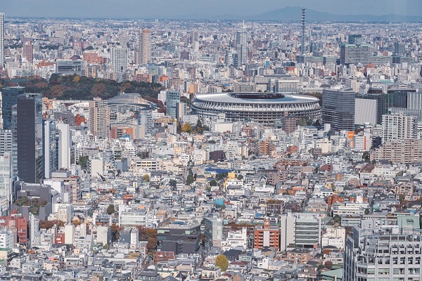 拡大基調のマーケット支える　寺院と民営火葬場