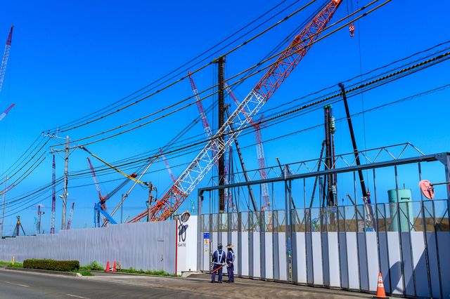 熊本・TSMC進出
活況に沸く不動産市場