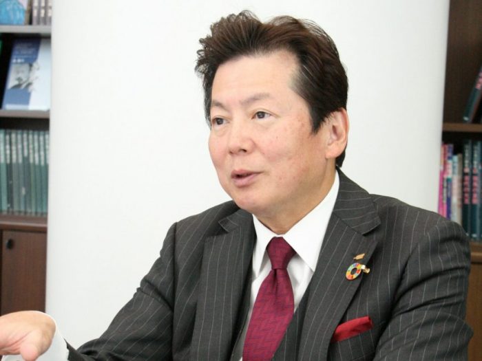 小早川 仁氏　学研ファミーユ代表取締役会長