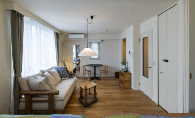 The Apartment Hotel by stylio 渋谷2