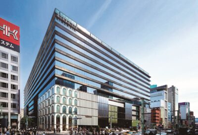 銀座SIX