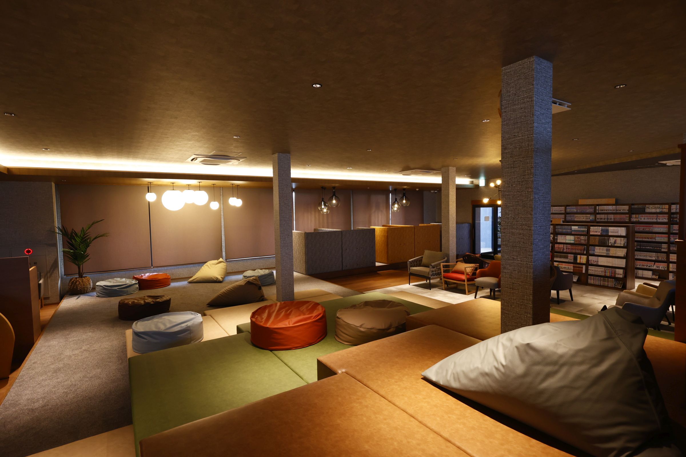 愛子天空の湯 そよぎの杜