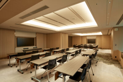 IsaI AkasakAの旧ラウンジ(元会議室)