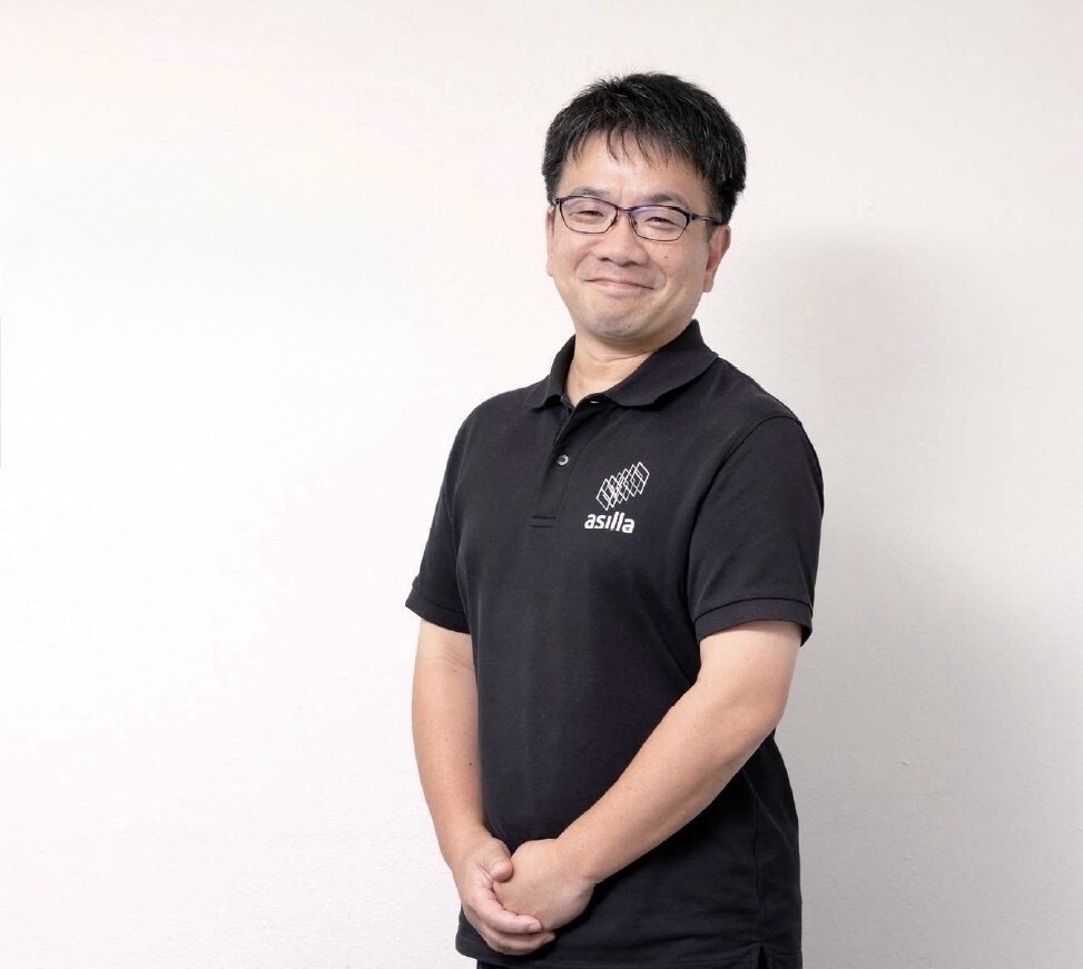 尾上剛氏　代表取締役CEO 兼 COO