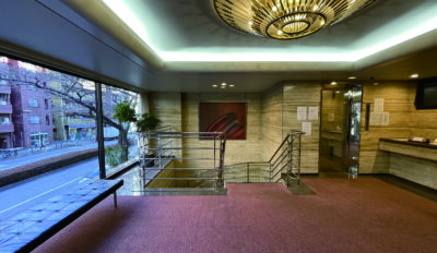 シェアオフィスのビフォー