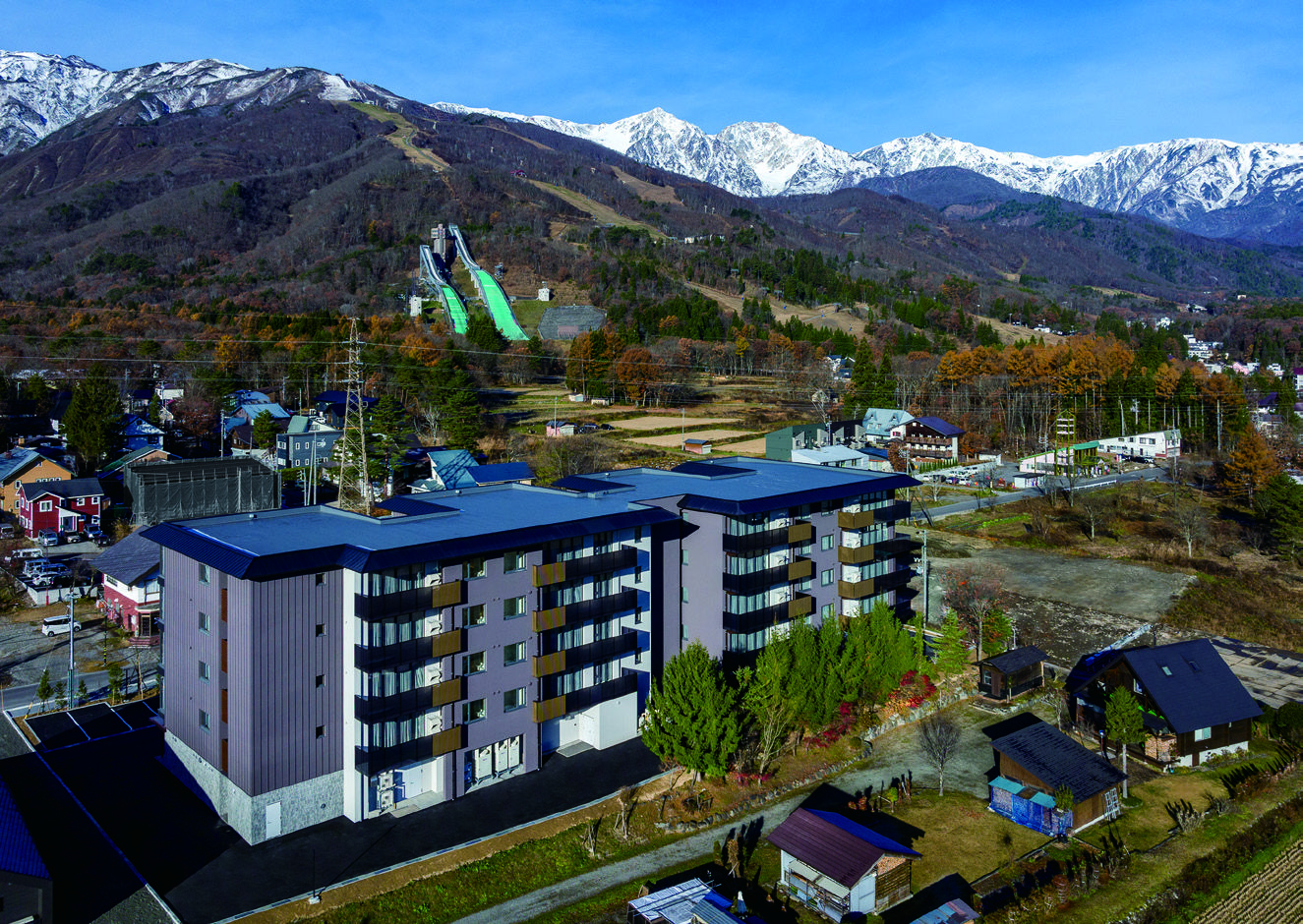 ラ ヴィーニュ 白馬 by 温故知新