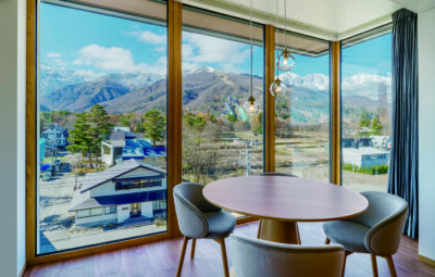 ラ ヴィーニュ 白馬 by 温故知新