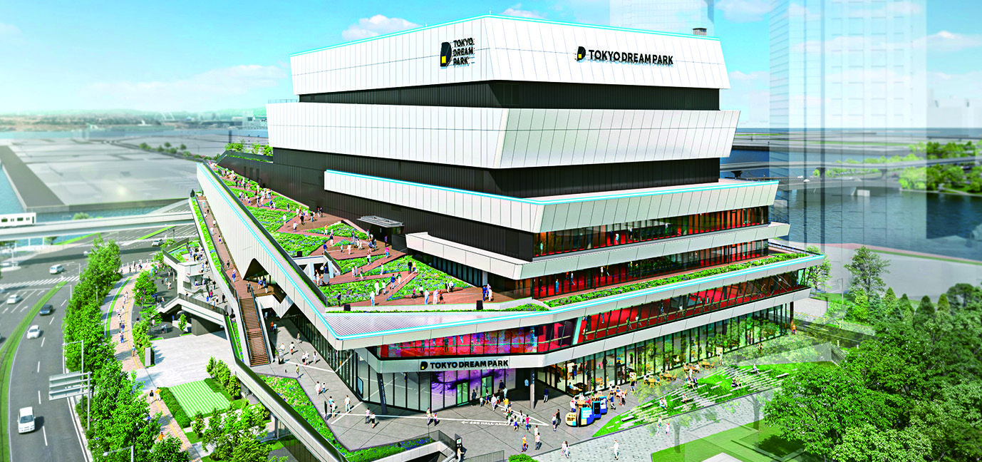 「TOKYO DREAM PARK」