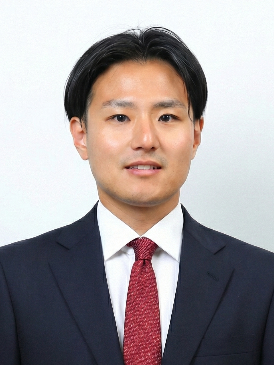 中原健佑氏