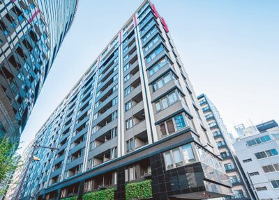 東神田テラスレジデンス