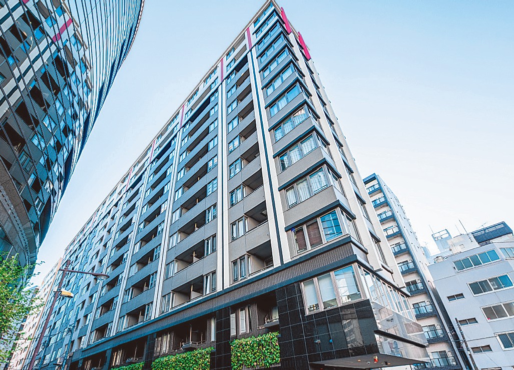 東神田テラスレジデンス