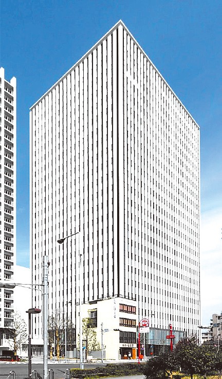 名古屋プライムセントラルタワー