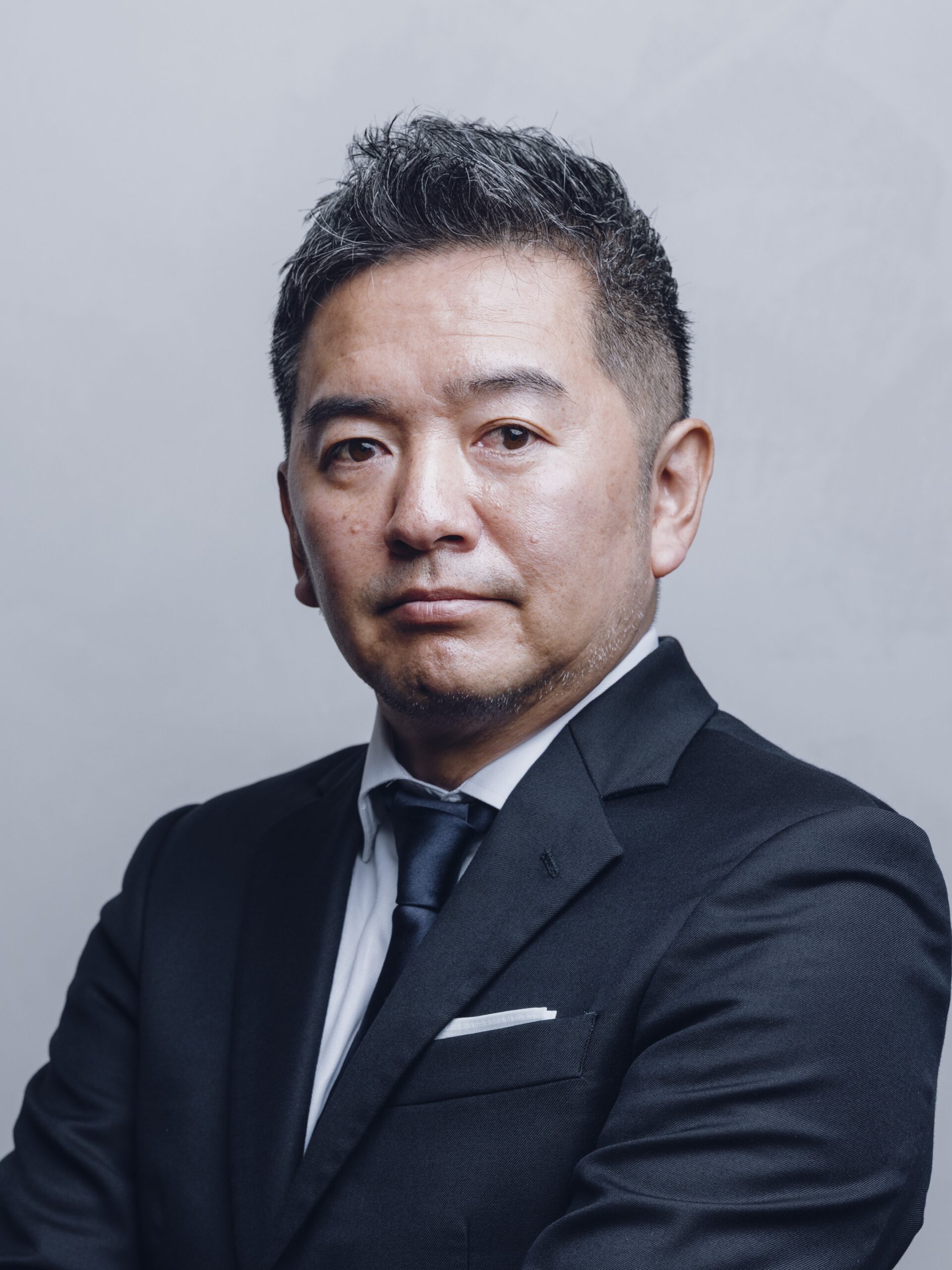 吉田利行氏