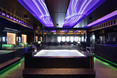 サウナメッツァ大井町トラックス